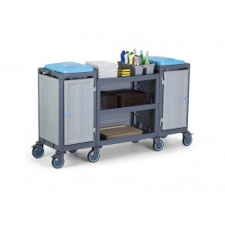 Cărucior de curățenie PROCART 225 Cărucior de curățenie PROCART 225