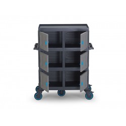 Cărucior de curățenie PROCART 277 Cărucior de curățenie PROCART 277