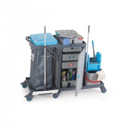 Cărucior de curățenie PROCART 3345 Cărucior de curățenie PROCART 3345