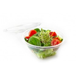 Caserole rotunde, Diamond, 500 ml, 50 buc/set Caserole rotunde, Diamond, 500 ml, 50 buc/set