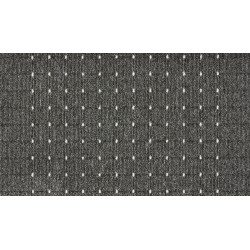 Mocheta Stanford gri , fir buclat , înălțime 7 mm ,  pentru interior