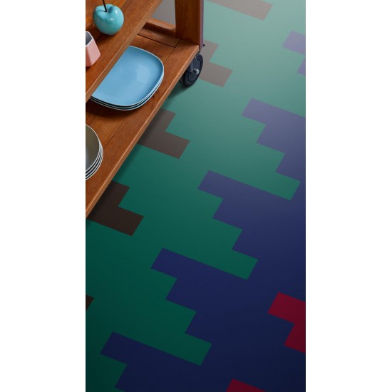 LVT ID MIXONOMI - Aqua LVT ID MIXONOMI - Aqua