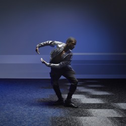 Mocheta dale albastru Motion cod 550 Mocheta dale albastru Motion cod 550