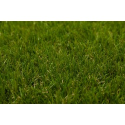 Gazon sintetic verde decorativ Mystique, înălțime fir 47 mm