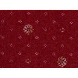 Mocheta sali evenimente Posada cod 10 rosu, înălțime fir 8 mm , fir tăiat, pentru interior Mocheta sali evenimente Posada cod 10 rosu, înălțime fir 8 mm , fir tăiat, pentru interior