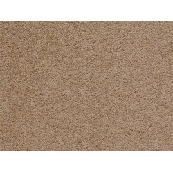 Mocheta pufoasa Bliss bej-maro  34 , fir lung , înălțime 15.5 mm , fir rasucit , pentru interior