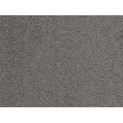 Mocheta pufoasa Bliss gri 94 , fir lung , înălțime 15.5 mm , fir rasucit , pentru interior