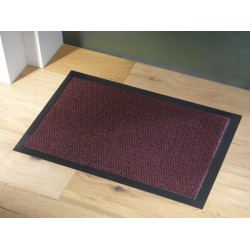 Pres Faro 002 Red Rosu Dreptunghiular 90x150cm