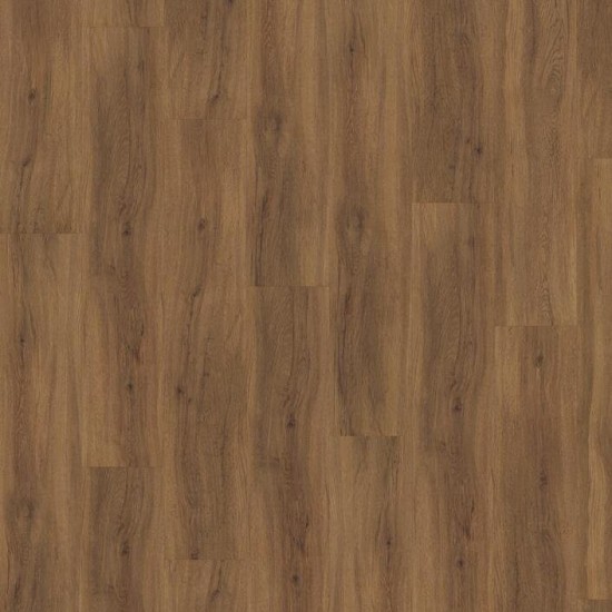 Pardoseala SPC cod Redwood Click 5 mm decor de lemn culoare de stejar auriu