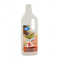Detergent cu ceara, pentru parchet, AQAS, 825ml  Detergent cu ceara, pentru parchet, AQAS, 825ml