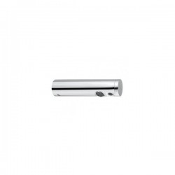 Baterie electronica cu Senzor tubulara pentru lavoar, montare pe perete, 6 V, fara mixer, material Cromat, Idral Baterie electronica cu Senzor tubulara pentru lavoar, montare pe perete, 6 V, fara mixer, material Cromat, Idral
