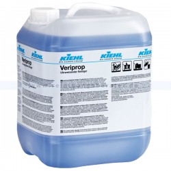 VERIPROP Manual/Automat-Detergent de intretinere cu efect de  curatare intensiv pt pavimente elastice, 10L, Kiehl VERIPROP Manual/Automat-Detergent de intretinere cu efect de  curatare intensiv pt pavimente elastice, 10L, Kiehl