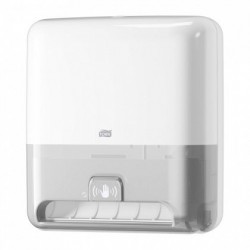 Dispenser alb cu senzor pentru prosoape rola, Tork Matic Dispenser alb cu senzor pentru prosoape rola, Tork Matic