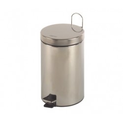 Cos de gunoi cu pedala, inox, 20L, Mediclinics Cos de gunoi cu pedala, inox, 20L, Mediclinics