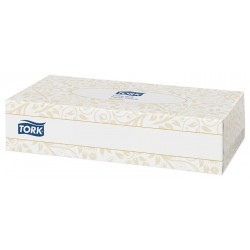Servetele faciale, 100 bucati / pachet, Tork Servetele faciale, 100 bucati / pachet, Tork