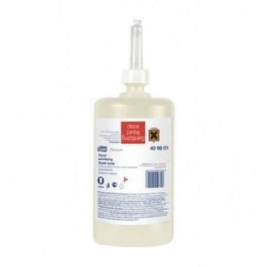 Sapun lichid dezinfectant, 1L, Tork