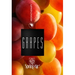Rezerva odorizant prin nano-atomizare, GRAPES - Spring Air, 500ml