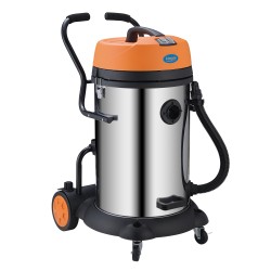 Aspirator multifunctional pentru aspirare umeda si uscata, 60L, Limpio, 2640 W Aspirator multifunctional pentru aspirare umeda si uscata, 60L, Limpio, 2640 W