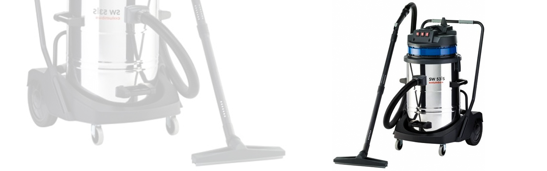 Aspiratoare Profesionale COLUMBUS