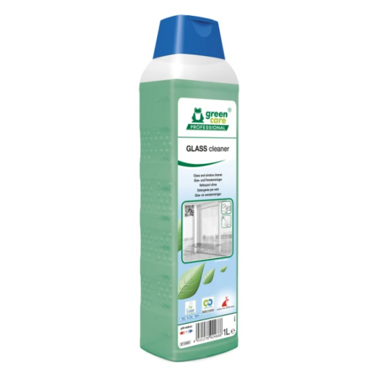 SOLUTIE PENTRU CURATAREA SUPRAFETELOR VITRATE GLASS CLEANER – 1L