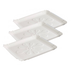 Tavite carton albe T10 19.5×22.7 100 buc/set