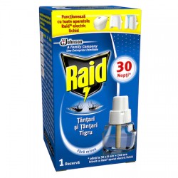 RAID APARAT ELECTRIC CU REZERVA LICHIDA RAID APARAT ELECTRIC CU REZERVA LICHIDA