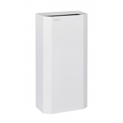COS GUNOI PERETE 40L ALB, MEDICLINICS COS GUNOI PERETE 40L ALB, MEDICLINICS