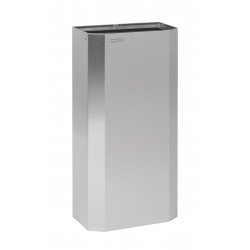 COS GUNOI PERETE 40L INOX SATINAT, MEDICLINICS COS GUNOI PERETE 40L INOX SATINAT, MEDICLINICS