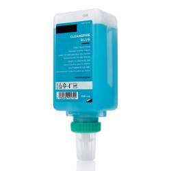 Sapun spuma CLEANSPIRE BLUE (500 ml | compatibil doar cu dozatorul LOGAN-M)