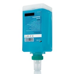 Sapun spuma CLEANSPIRE BLUE (1000 ml | compatibil cu dozatorul DENALI-A)