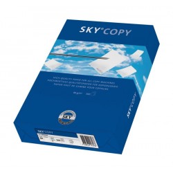 Hartie copiator premium A3, 80g, 500 coli/top, Sky Copy Hartie copiator premium A3, 80g, 500 coli/top, Sky Copy