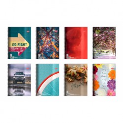 Caiet a5 80 file 70 gr spira eminent dr Caiet a5 80 file 70 gr spira eminent dr