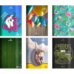 Caiet a5 tip 3 ecada Caiet a5 tip 3 ecada