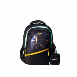 Ghiozdan gh377 daco 38 cm Ghiozdan gh377 daco 38 cm