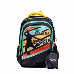 Ghiozdan gh382 daco 38 cm Ghiozdan gh382 daco 38 cm