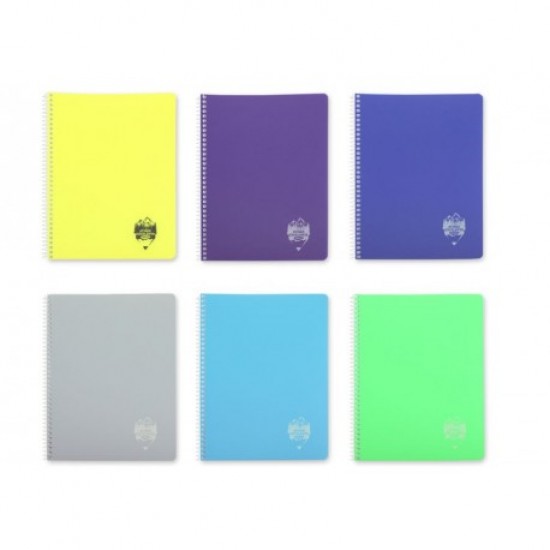 Caiet a4 96 file dr coperta plastic daco atinge excelenta Caiet a4 96 file dr coperta plastic daco atinge excelenta