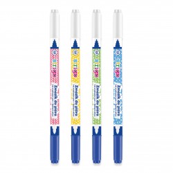 Set 4 x Pic Strigo, corector pentru cerneala, cu rescriere