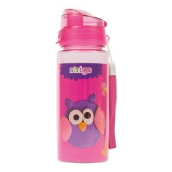 Sticla de baut, Strigo, roz Sticla de baut, Strigo, roz