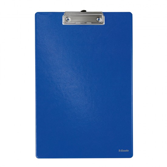 Clipboard Esselte Standard, PP, albastru Clipboard Esselte Standard, PP, albastru