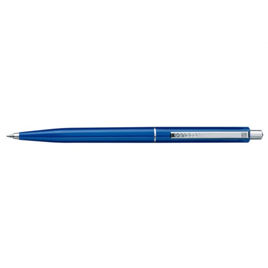 Pix cu mecanism, Senator, Point Classic, 0.8 mm, plastic, albastru Pix cu mecanism, Senator, Point Classic, 0.8 mm, plastic, albastru