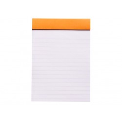 Blocnotes capsat N°13 A6 capsat Rhodia