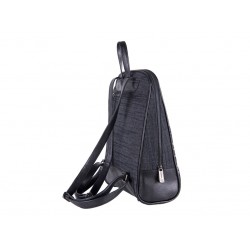 Ghiozdan Pulse Modena Black Jeans Ghiozdan Pulse Modena Black Jeans