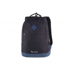 Rucsac Pulse Bicolor Black Blue