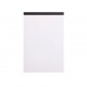 White Maya Pad A4+ Rhodia Touch Layout