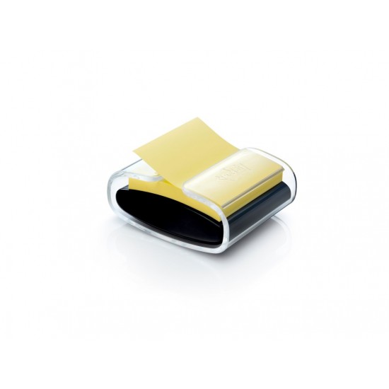Dispenser notes adeziv Super Sticky™ Z PRO, 76 x 76 mm, 90 file, Post-it