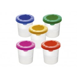 Pahar pentru pictură simplu Pahar pentru pictură simplu