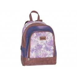 Geantă de umăr Pulse Jeans Floral