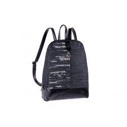 Ghiozdan Pulse Modena Black Jeans