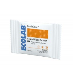 ReadyDose™ Neutral Floor Cleaner Tablet Ecolab – Detergent universal pentru curățarea zilnică a pardoselilor 60 buc/ cutie ReadyDose™ Neutral Floor Cleaner Tablet Ecolab – Detergent universal pentru curățarea zilnică a pardoselilor 60 buc/ cutie