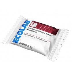 ReadyDose™ Oven Cleaner Tablet Ecolab – Tablete pentru curățarea cuptoarelor și îndepărtarea grăsimii carbonizate 50 buc/ cutie ReadyDose™ Oven Cleaner Tablet Ecolab – Tablete pentru curățarea cuptoarelor și îndepărtarea grăsimii carbonizate 50 buc/ cutie